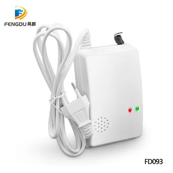 4PCS Gas Leak Detector Combustible Propane Butane Methane Natural Gas Safety Alarm Sensor Warning EU Plug
4PCS Gas Leak Detector Combustible Propane Butane Methane Natural Gas Safety Alarm Sensor Warning EU Plug