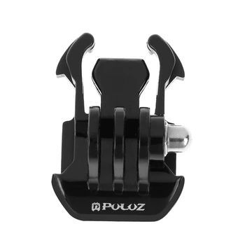 PULUZ for Go Pro Accessories Horizontal Surface Quick Release Buckle for GoPro HERO5 HERO4 SessionHERO 5 4 3 SJCAM SJ7000 SJ40
PULUZ for Go Pro Accessories Horizontal Surface Quick Release Buckle for GoPro HERO5 HERO4 SessionHERO 5 4 3 SJCAM SJ7000 SJ40