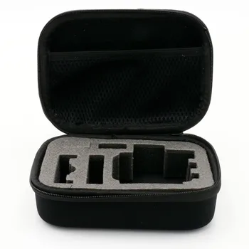 Portable Carry Case S Size Accessory Anti-shock Storage Bag for Gopro Hero 3/4 Sj 4000 XiaomiYi Action Camera
Portable Carry Case S Size Accessory Anti-shock Storage Bag for Gopro Hero 3/4 Sj 4000 XiaomiYi Action Camera