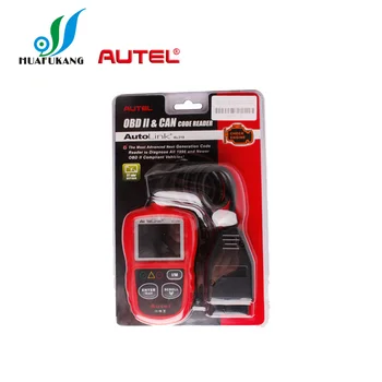 Original Autel AutoLink AL319 Next Generation OBD II/EOBD Code Reader with fast shipping
Original Autel AutoLink AL319 Next Generation OBD II/EOBD Code Reader with fast shipping
