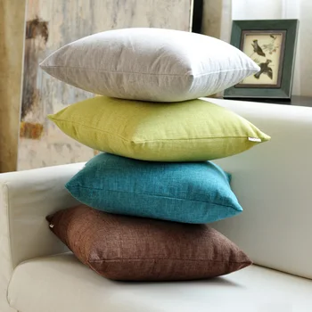 30x50cm/ 45x45cm/ 55x55cm/ 60x60cm solid thicken linen fabric cushion cover sofa throw pillow cover decorative pillowcase
30x50cm/ 45x45cm/ 55x55cm/ 60x60cm solid thicken linen fabric cushion cover sofa throw pillow cover decorative pillowcase