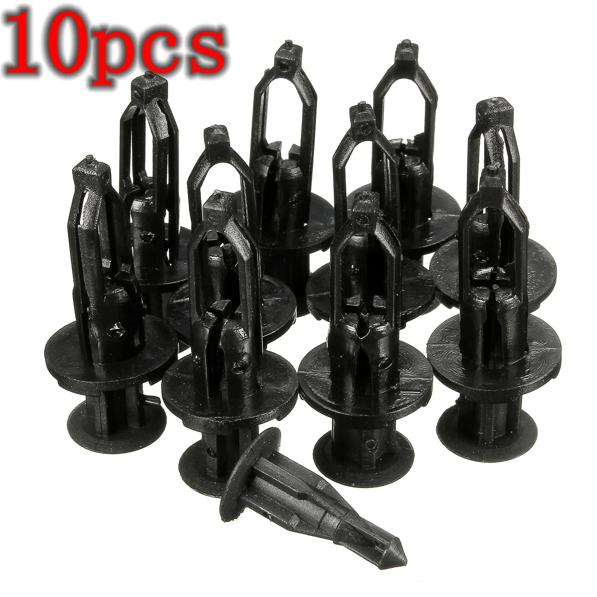 New 10pcs Bumper Cover Grille Push Type Retainer Clips For Lexus for Toyota for Scion 5216102020 521610K040 5216116010
New 10pcs Bumper Cover Grille Push Type Retainer Clips For Lexus for Toyota for Scion 5216102020 521610K040 5216116010