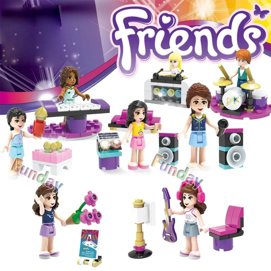 lego friends fairy