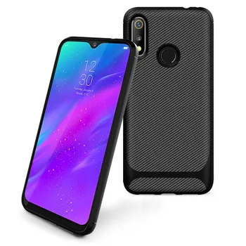 Tpu Soft Carbon Fiber Protective Phone Cover For Oppo Realme 3 Slim Silicone Shockproof Cover For Oppo Realme 3 F11 F11 Pro Case
Tpu Soft Carbon Fiber Protective Phone Cover For Oppo Realme 3 Slim Silicone Shockproof Cover For Oppo Realme 3 F11 F11 Pro Case