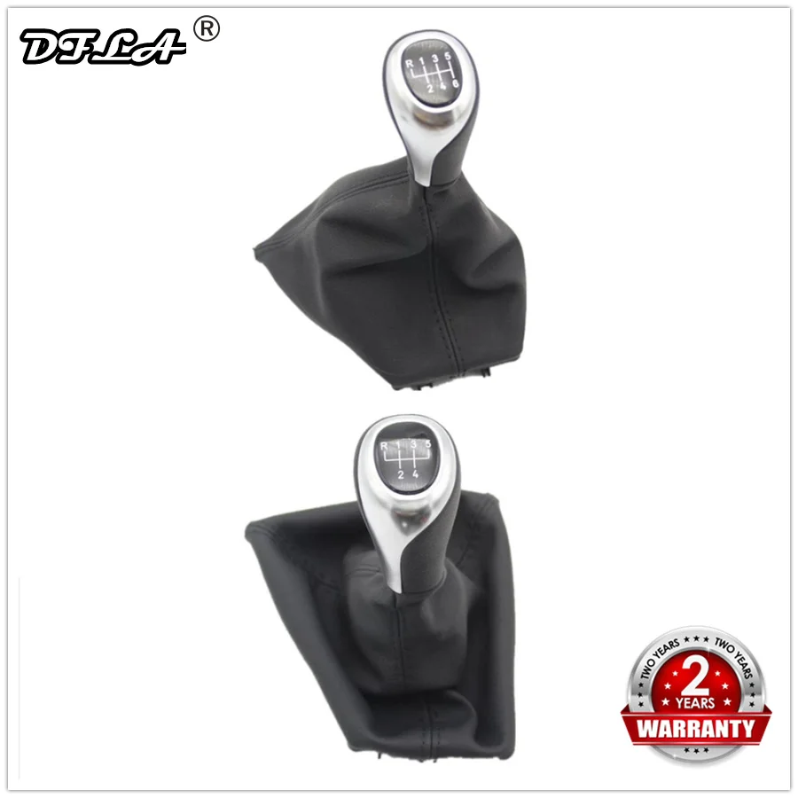 New 5/6 Speed Gear Lever Stick Shift Knob With Leather Boot For BMW 1 Series F20 F21 2011 2012 2013 2014 2015 2016 Car-styling
New 5/6 Speed Gear Lever Stick Shift Knob With Leather Boot For BMW 1 Series F20 F21 2011 2012 2013 2014 2015 2016 Car-styling