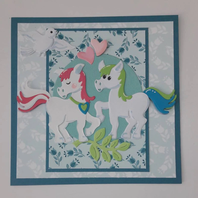 Pony body set Metal Cutting Dies New 2019 Paper Card Album Dies Scrapbooking DIY Making Embossing Stencils
Pony body set Metal Cutting Dies New 2019 Paper Card Album Dies Scrapbooking DIY Making Embossing Stencils