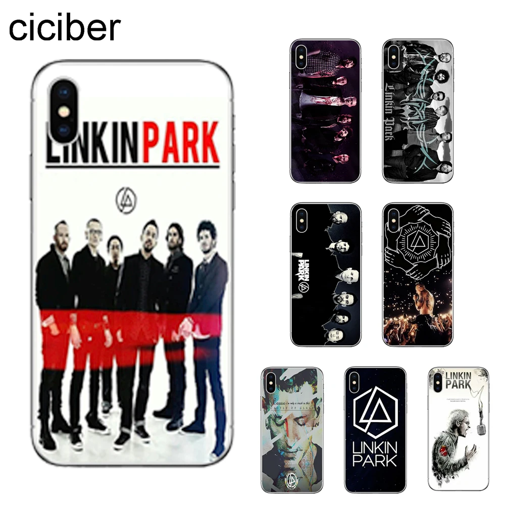 ciciber Linkin Park Phone Cases For Apple iPhone 7 8 6 6s Plus X XR XS MAX 5S SE Soft TPU Cover For iPhone 11 Pro Max Capinha
ciciber Linkin Park Phone Cases For Apple iPhone 7 8 6 6s Plus X XR XS MAX 5S SE Soft TPU Cover For iPhone 11 Pro Max Capinha