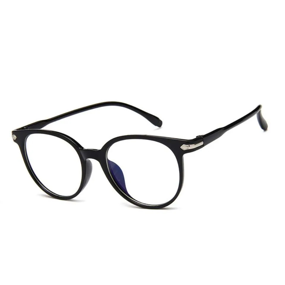 Fashion Men Women Full Frame Optical Round Eyeglasses Lightweight Reading Plain Glasses Clear Eyewear Frames
Fashion Men Women Full Frame Optical Round Eyeglasses Lightweight Reading Plain Glasses Clear Eyewear Frames