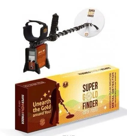 Big promotion!!! Fast Shipping Gold Metal Detector GFX7000 Underground Metal Detector
Big promotion!!! Fast Shipping Gold Metal Detector GFX7000 Underground Metal Detector