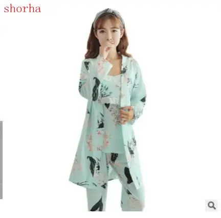 New Maternity Nursing Pajamas Floral Printed Cotton Breastfeeding Sleepwear for Pregnant Women Autumn Pregnancy Nightwear
New Maternity Nursing Pajamas Floral Printed Cotton Breastfeeding Sleepwear for Pregnant Women Autumn Pregnancy Nightwear