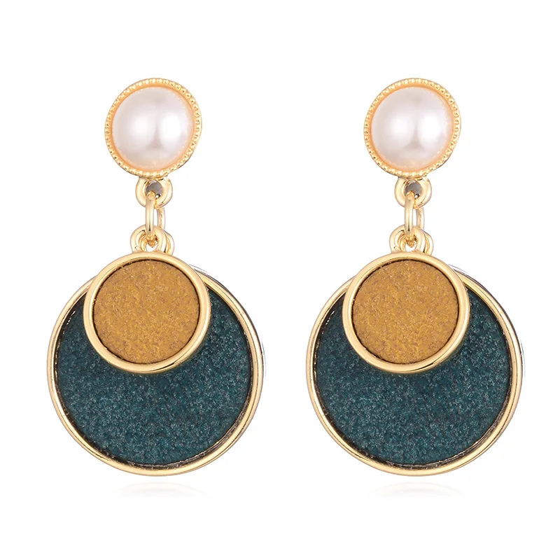Shineland Fashion Imitation pearls Drop Earring For Women 3 Colros Long Dangle Earrings Party Weddings Jewelry statement N40
Shineland Fashion Imitation pearls Drop Earring For Women 3 Colros Long Dangle Earrings Party Weddings Jewelry statement N40