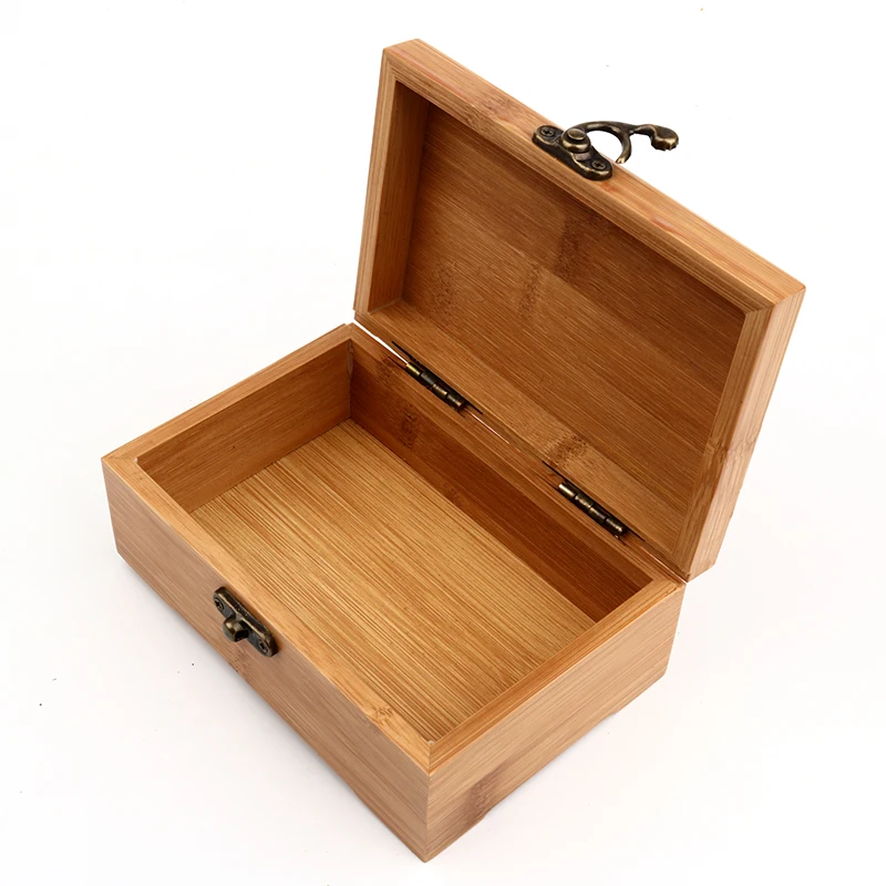 Vintage Jewelry Storage Box Bamboo Organizer Case Storage Boxes Jewelry Box Household Storage Gift Box Home Decoration ZSN-L
Vintage Jewelry Storage Box Bamboo Organizer Case Storage Boxes Jewelry Box Household Storage Gift Box Home Decoration ZSN-L