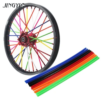 36pcs Moto Wheel Rims Spoke Tube Tire tyre Scooter Bike Electric Motorcycle For ktm exc couvre rayon moto honda crf 250 ktm sx 
36pcs Moto Wheel Rims Spoke Tube Tire tyre Scooter Bike Electric Motorcycle For ktm exc couvre rayon moto honda crf 250 ktm sx