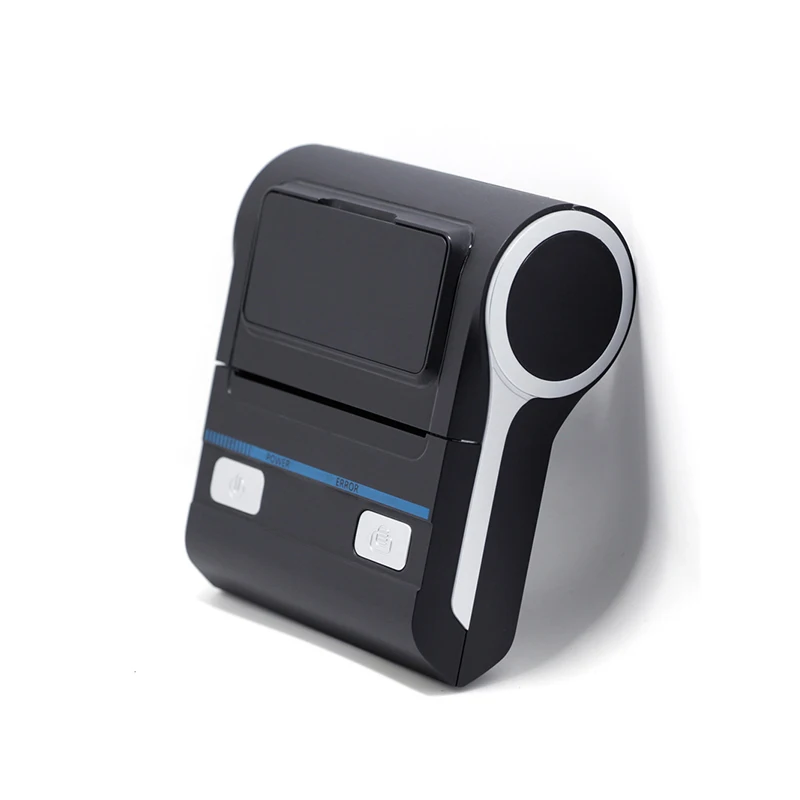 Portable 80mm Thermal Bluetooth4.0 Receipt Printer USB Android IosThemral Ticket Printer Wireless Handheld Phone Ticket Printing
Portable 80mm Thermal Bluetooth4.0 Receipt Printer USB Android IosThemral Ticket Printer Wireless Handheld Phone Ticket Printing