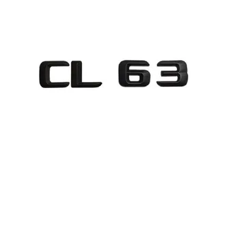 1 set Matt Black ABS Car Trunk Rear Number Letters Words Badge Emblem Decal Sticker for Mercedes Benz CL63 AMG
1 set Matt Black ABS Car Trunk Rear Number Letters Words Badge Emblem Decal Sticker for Mercedes Benz CL63 AMG