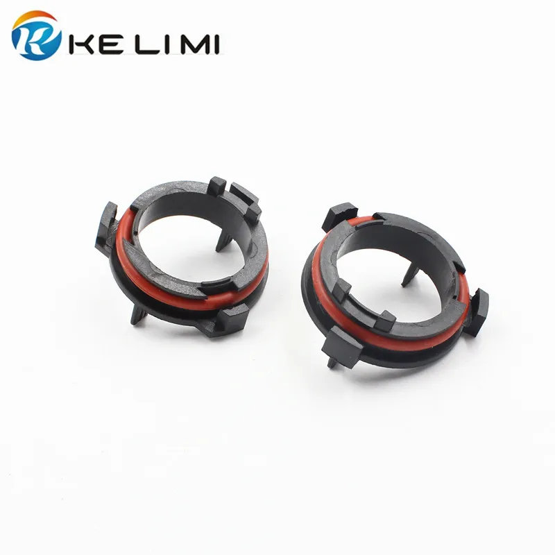 Metal H7 LED Head light Conversion Bulb Base Holder Adapter Retainer Clips For Nissan Buick VW Benz Audi BMW etc (2pcs)
Metal H7 LED Head light Conversion Bulb Base Holder Adapter Retainer Clips For Nissan Buick VW Benz Audi BMW etc (2pcs)