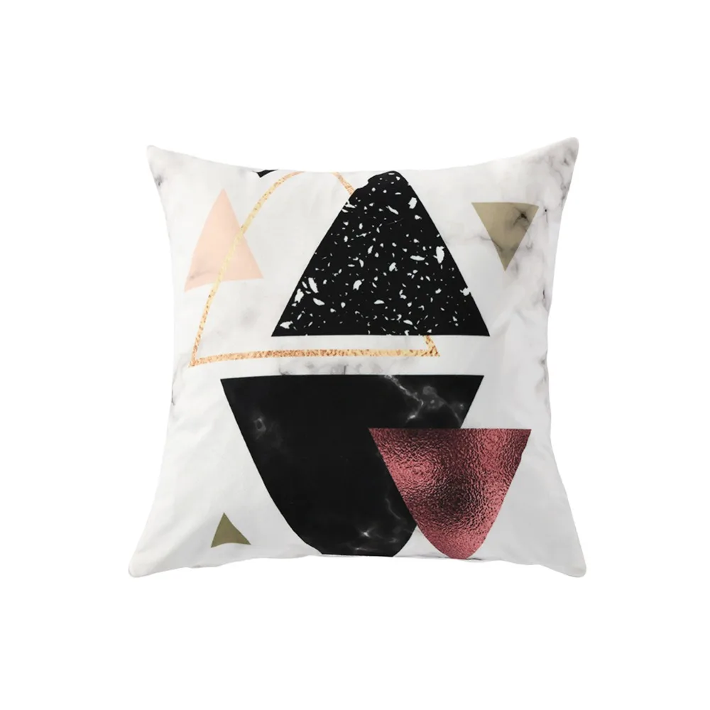 Short Plush Pillow Case Backing Hold Pillow Case/Seat Sofa Cushion Square Throw Pillow Cover 18"x18" Inch Marble Veins Graphic
Short Plush Pillow Case Backing Hold Pillow Case/Seat Sofa Cushion Square Throw Pillow Cover 18"x18" Inch Marble Veins Graphic
