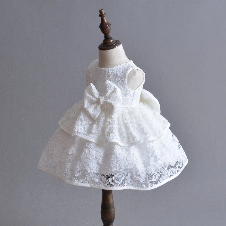 white dress for 1 year old