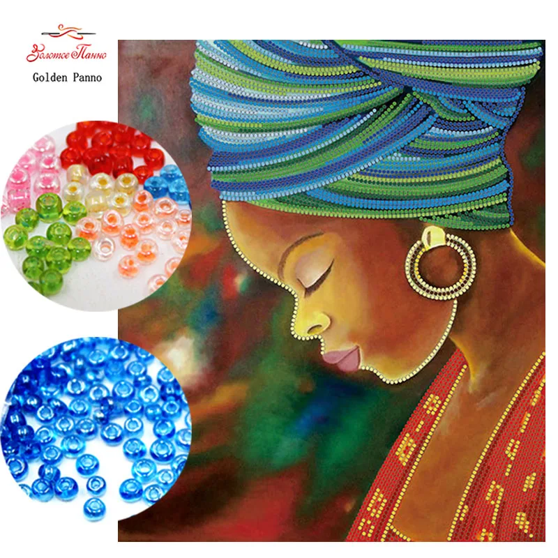 GoldenPanno Needlework DIY bead Cross stitch Embroidery stitch women printed Pattern cross stitching 913
GoldenPanno Needlework DIY bead Cross stitch Embroidery stitch women printed Pattern cross stitching 913