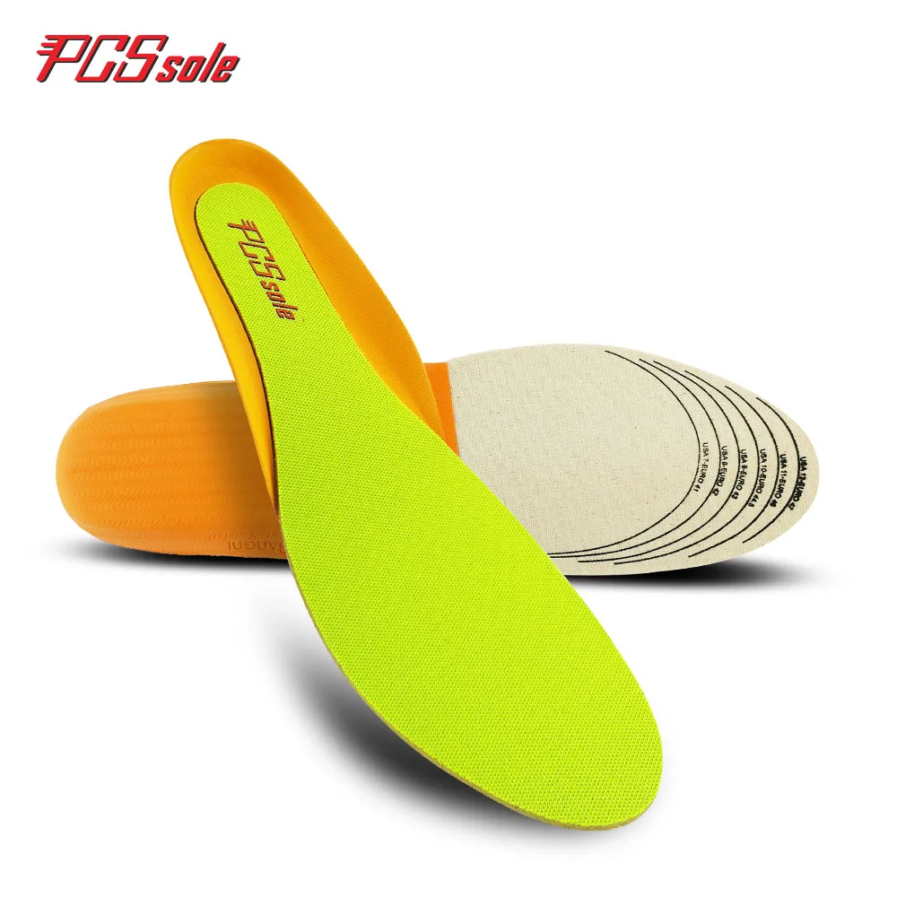 Original PCSsole deodorant breathable insoles for man shock absorption arch support shoes pad free size A1001
Original PCSsole deodorant breathable insoles for man shock absorption arch support shoes pad free size A1001