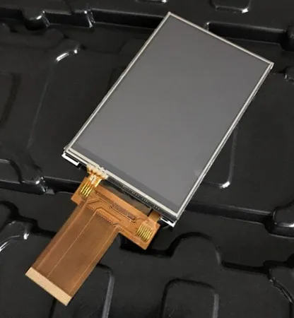3.5 inch 40PIN 262K SPI TFT LCD Touch Screen ILI9488 IC Compatible ILI9481 320(RGB)*480 Wide Viewing 8/16Bit MCU Interface
3.5 inch 40PIN 262K SPI TFT LCD Touch Screen ILI9488 IC Compatible ILI9481 320(RGB)*480 Wide Viewing 8/16Bit MCU Interface