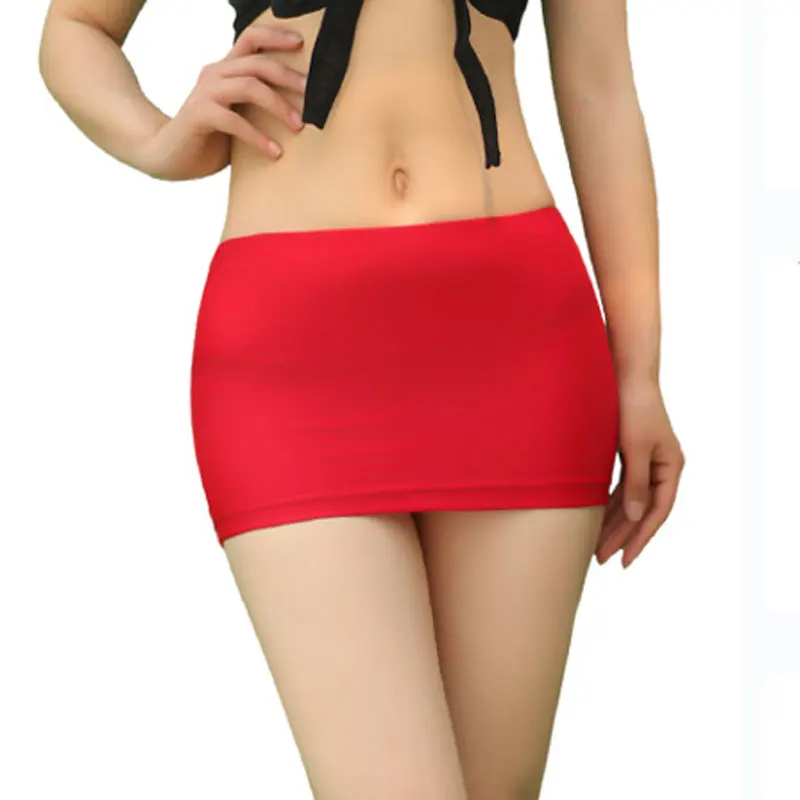 Sexy Women Tight Pencil Cute Skirt Ice Silk Smooth See Through Micro Mini Skirt Sheer Cosplay OL Skirt Erotic Wear Candy Color F
Sexy Women Tight Pencil Cute Skirt Ice Silk Smooth See Through Micro Mini Skirt Sheer Cosplay OL Skirt Erotic Wear Candy Color F