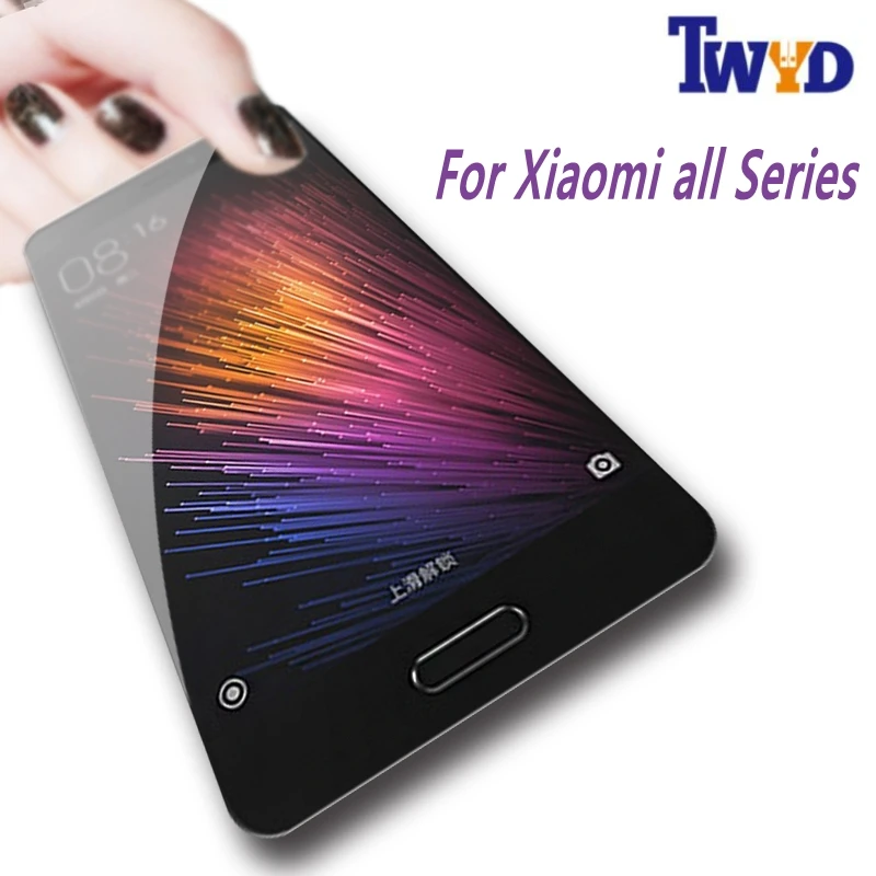 9H Tempered Glass For Xiaomi Redmi 6A 5A 4A 6 5 Plus 4 Pro Redmi Note 4X 3 Redmi 3 3S 4A Mi5 Mi6 Screen Protector
9H Tempered Glass For Xiaomi Redmi 6A 5A 4A 6 5 Plus 4 Pro Redmi Note 4X 3 Redmi 3 3S 4A Mi5 Mi6 Screen Protector