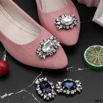 2pcs Shoe Decor Rhinestone Luxury Women Clothes Charms DIY High Heels Ornaments
2pcs Shoe Decor Rhinestone Luxury Women Clothes Charms DIY High Heels Ornaments