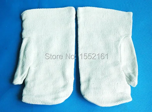 2015 high temperature heat proof glove used for high temperature oven and furnaces
2015 high temperature heat proof glove used for high temperature oven and furnaces