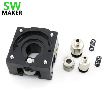 SWMAKER fully compatible with Bulldog extruder 1.75mm/3mm extruder light injection molding 3D printer accessories
SWMAKER fully compatible with Bulldog extruder 1.75mm/3mm extruder light injection molding 3D printer accessories