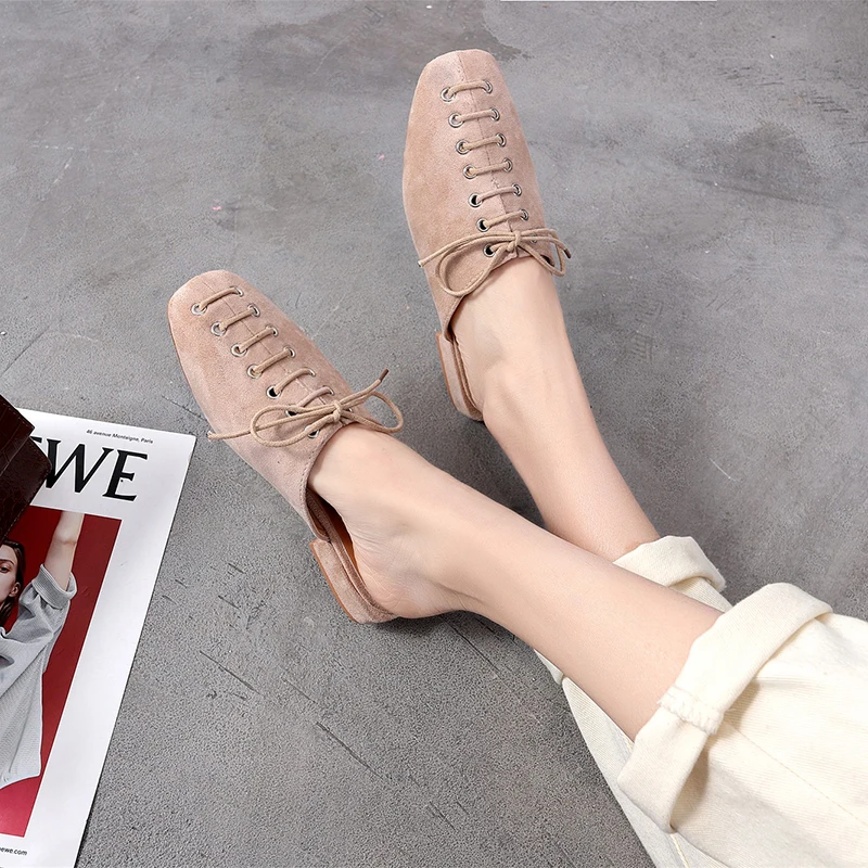 HEE GRAND 2019 Spring Mules Women Outside Low Square Heels Butterfly-Knot Slip On Square Toe Solid Slippers Ladies Shoes XWT1555
HEE GRAND 2019 Spring Mules Women Outside Low Square Heels Butterfly-Knot Slip On Square Toe Solid Slippers Ladies Shoes XWT1555