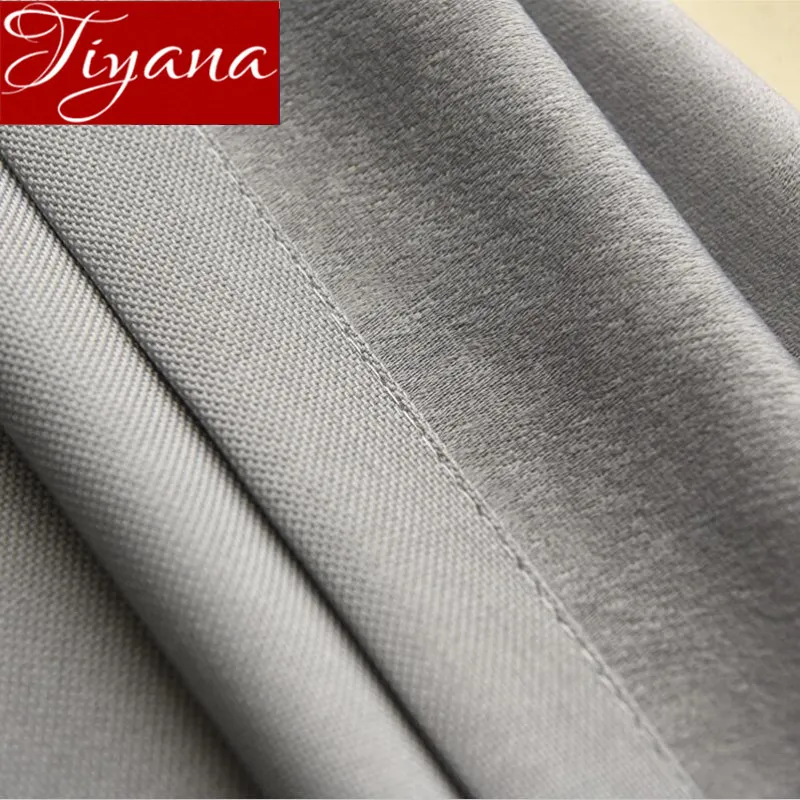 Velvet Solid Color Curtain Blackout Drapes Grey Curtain Fabric for Living Room Window Treatment Green Kitchen Shade X434 #40
Velvet Solid Color Curtain Blackout Drapes Grey Curtain Fabric for Living Room Window Treatment Green Kitchen Shade X434 #40