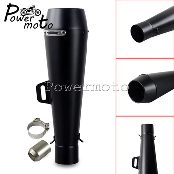 Universal Motorcycle Black 51mm Exhaust Muffler M4 Silencer Pipe Dirt Bike Scooter For Yamaha R6 Hayabusa Honda CBR1000 Kawasaki
Universal Motorcycle Black 51mm Exhaust Muffler M4 Silencer Pipe Dirt Bike Scooter For Yamaha R6 Hayabusa Honda CBR1000 Kawasaki