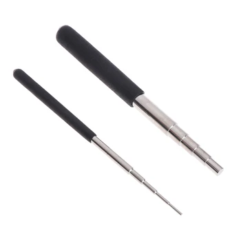 2018 Jewelry Mandrel Stick Stainless Steel Measuring Size Wrapping Wire Making Tools A14_20
2018 Jewelry Mandrel Stick Stainless Steel Measuring Size Wrapping Wire Making Tools A14_20
