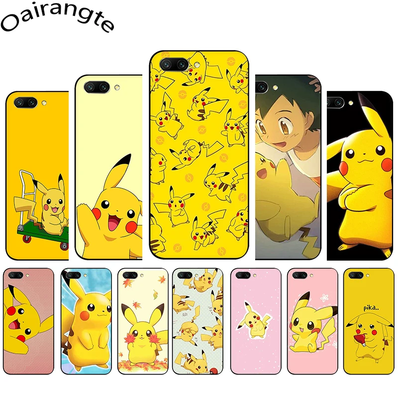 Pikachu Soft Phone Cover Case for Huawei Honor 6A 7A 2GB 3GB Pro 7X 8X 8 Lite 9 10 Lite 8C
Pikachu Soft Phone Cover Case for Huawei Honor 6A 7A 2GB 3GB Pro 7X 8X 8 Lite 9 10 Lite 8C