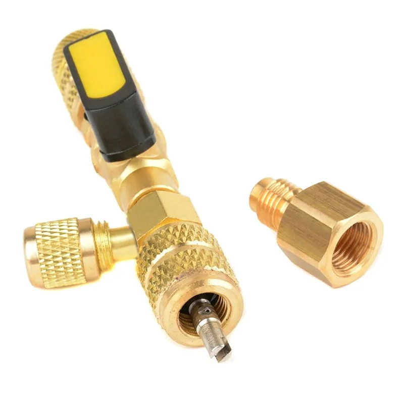 1/4" and 5/16" Valve Core Quick Remover Installer Tool for R22 R410A R404A R407C Air Conditioning MSD-ING
1/4" and 5/16" Valve Core Quick Remover Installer Tool for R22 R410A R404A R407C Air Conditioning MSD-ING