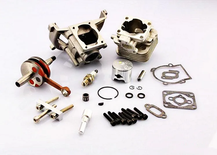 ROVAN High Performance 30.5cc Upgrade Cylinder Kit Four Bolt Head Baja Engine Parts 2 Change 4 BOLT
ROVAN High Performance 30.5cc Upgrade Cylinder Kit Four Bolt Head Baja Engine Parts 2 Change 4 BOLT