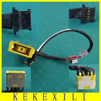 2 pcs NEW DC Jack with cable For LENOVO YOGA 2 YOGA 2-13 YOGA 213 DC Power Jack with cable
2 pcs NEW DC Jack with cable For LENOVO YOGA 2 YOGA 2-13 YOGA 213 DC Power Jack with cable