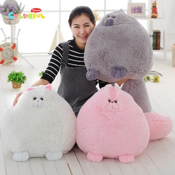 30CM/50CM Elliot cute Persian simulation doll, fat cat plush toys, simulation plush stuffed animals, children's holiday gifts
30CM/50CM Elliot cute Persian simulation doll, fat cat plush toys, simulation plush stuffed animals, children's holiday gifts
