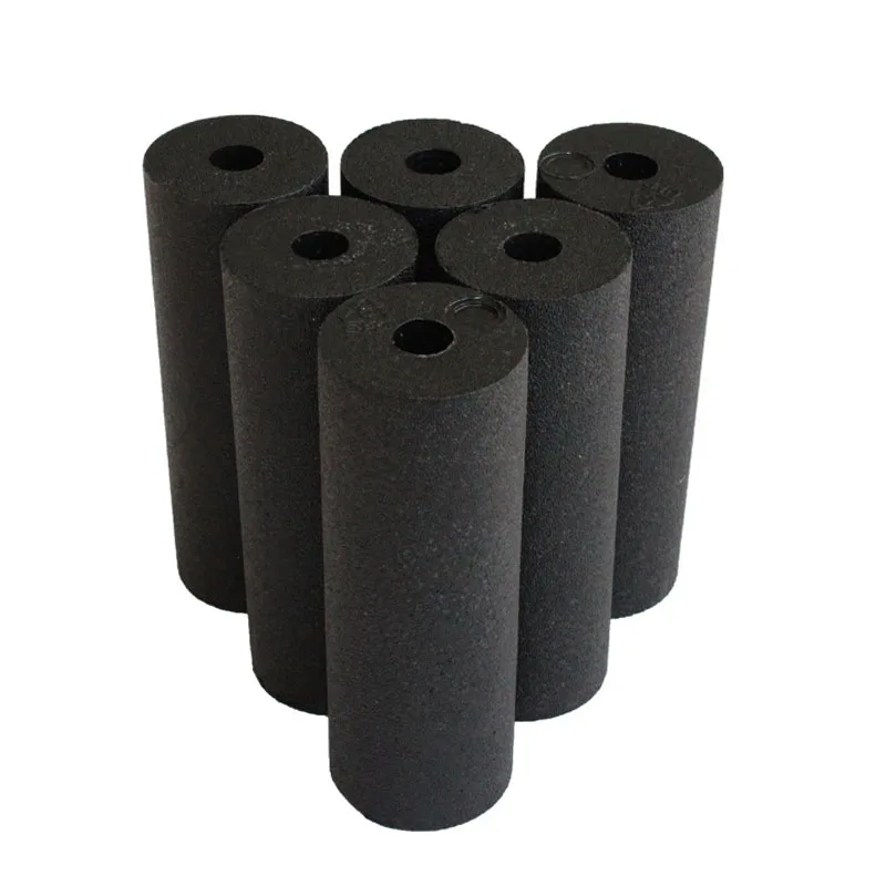 1pcs EPP Hollow Yoga Column Foam Roller Blocks Massage Yoga Ball Gym Pilates Yoga Exercise Fitness Equipment Black
1pcs EPP Hollow Yoga Column Foam Roller Blocks Massage Yoga Ball Gym Pilates Yoga Exercise Fitness Equipment Black
