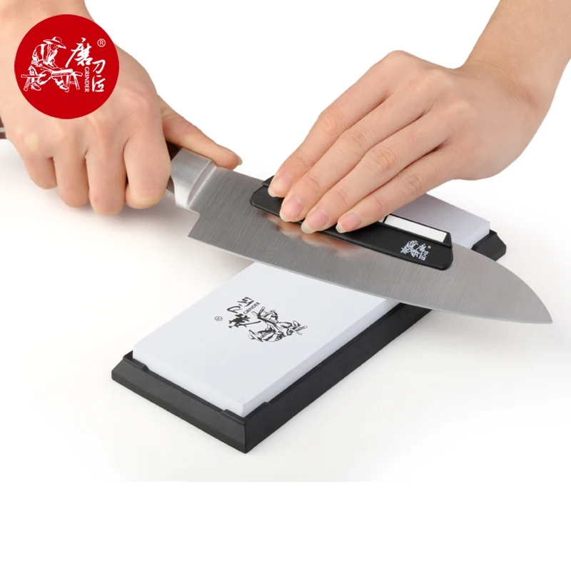 TAIDEA Corundum knife sharpener Stone 3000 Grit Knife sharpener Superfine sharpening stone knife tools for kitchen knife
TAIDEA Corundum knife sharpener Stone 3000 Grit Knife sharpener Superfine sharpening stone knife tools for kitchen knife