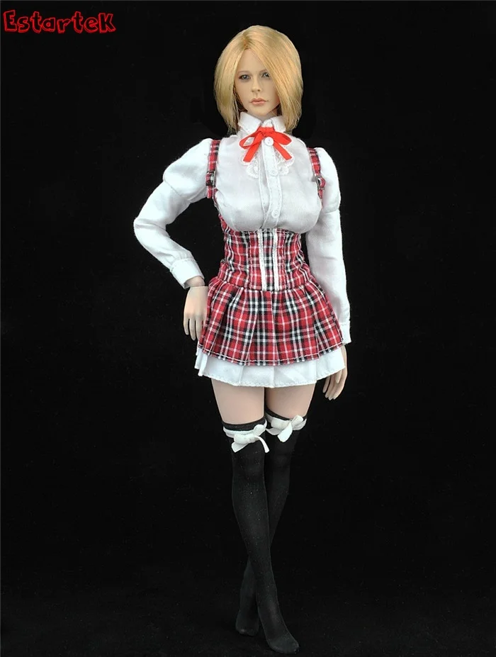 ZYTOYS ZY5021 1/6 Long Sleeved Popcorn Dress for 12inch Phicen Tbleague Jiaoudoll Verycool Action Figure DIY
ZYTOYS ZY5021 1/6 Long Sleeved Popcorn Dress for 12inch Phicen Tbleague Jiaoudoll Verycool Action Figure DIY
