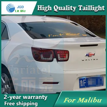 Car Styling Tail Lamp for Chevrolet Malibu Tail Lights LED Tail Light Rear Lamp LED DRL+Brake+Park+Signal Stop Lamp
Car Styling Tail Lamp for Chevrolet Malibu Tail Lights LED Tail Light Rear Lamp LED DRL+Brake+Park+Signal Stop Lamp