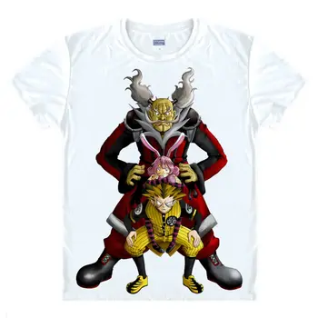 Hunter * Hunter T-Shirt Gon Freecss Shirt man short sleeve t-shirts anime printers shirt Youth Shirts anime shirt A
Hunter * Hunter T-Shirt Gon Freecss Shirt man short sleeve t-shirts anime printers shirt Youth Shirts anime shirt A