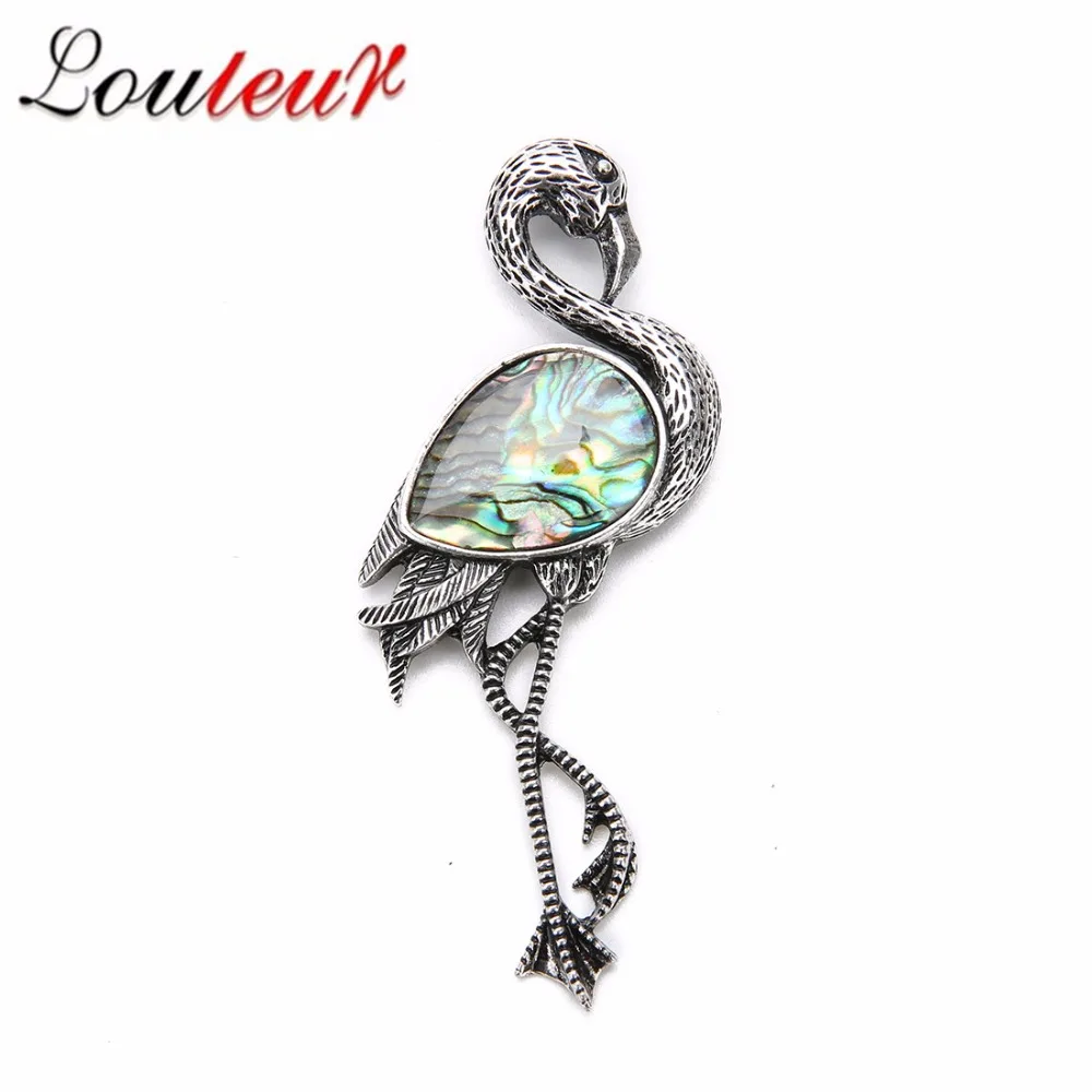 LOULEUR 15 Colors New Vintage Women Natural Stone and Shell Pendant Brooches for Dual Use Charm DIY Jewelry Findings Making
LOULEUR 15 Colors New Vintage Women Natural Stone and Shell Pendant Brooches for Dual Use Charm DIY Jewelry Findings Making