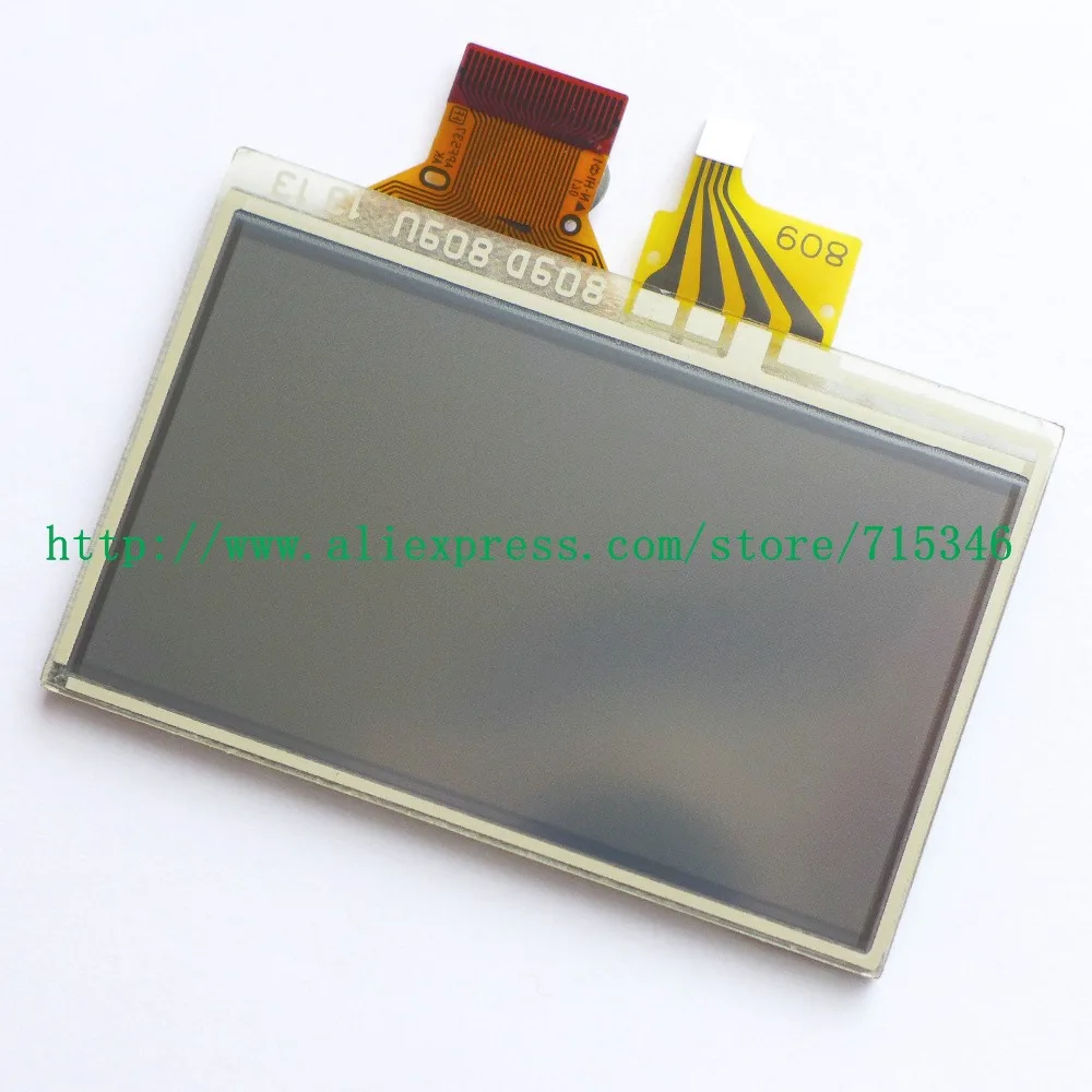 NEW LCD Display Screen For SONY HDR-HC1E HVR-A1C HC1E A1C DCR- HC42E HC43E HC46E HC48E HC90E HC96E Video Camera + Touch
NEW LCD Display Screen For SONY HDR-HC1E HVR-A1C HC1E A1C DCR- HC42E HC43E HC46E HC48E HC90E HC96E Video Camera + Touch