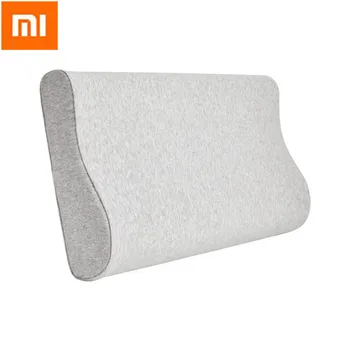 Xiaomi Mijia Full Antibacterial Neck Protection Pillow Neck Pain Memory Cotton Pillow For Sleeping Relaxation Pillows Home
Xiaomi Mijia Full Antibacterial Neck Protection Pillow Neck Pain Memory Cotton Pillow For Sleeping Relaxation Pillows Home