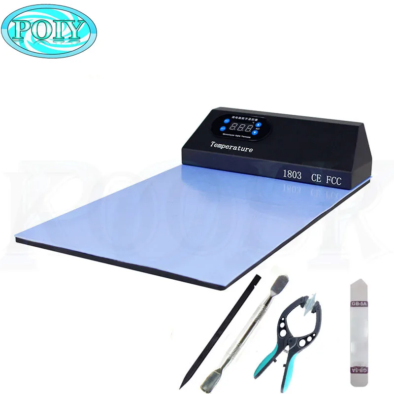 CPB Screen LCD Separate Machine Repair Tool set for iPhone 4 4S 5 5S 6 Pad for Samsung screen treasure box
CPB Screen LCD Separate Machine Repair Tool set for iPhone 4 4S 5 5S 6 Pad for Samsung screen treasure box