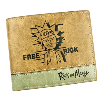 Hot Sell Men Wallet Rick And Morty/Totoro/Mass Effect/Undertale/Zelda/Naruto/One Piece/Fairy Tail Short Wallets Women Purse
Hot Sell Men Wallet Rick And Morty/Totoro/Mass Effect/Undertale/Zelda/Naruto/One Piece/Fairy Tail Short Wallets Women Purse
