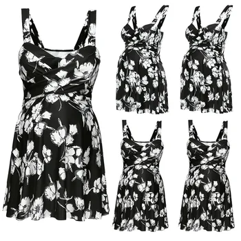 Swimsuit Pregnant Women Maternity Summer Printed Bikini Swimwear Swimsuit Bathing Suit Beachwear Maillot De Bain Grossesse Plus
Swimsuit Pregnant Women Maternity Summer Printed Bikini Swimwear Swimsuit Bathing Suit Beachwear Maillot De Bain Grossesse Plus